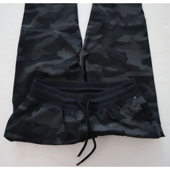 Under Armour 1379663 Men Sz S Black Camo UA Sportstyle Elite Print Joggers - Picture 5 of 10